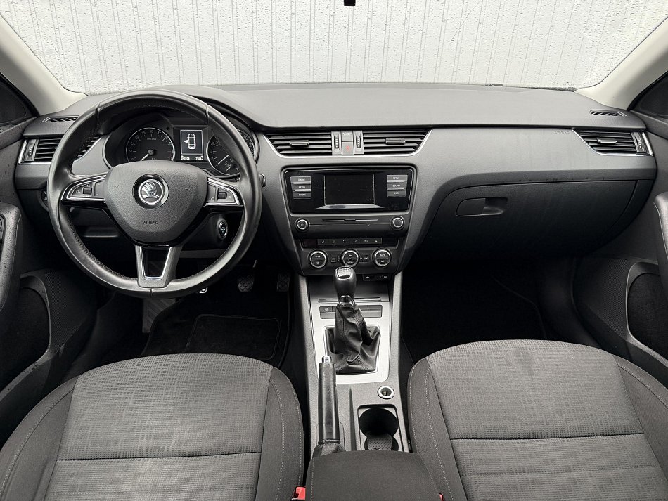 Škoda Octavia III 1.6TDi Style