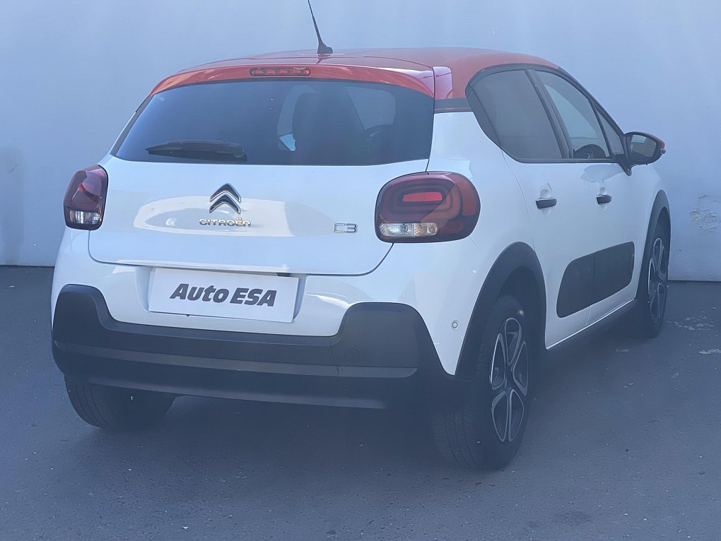 Citroën C3 1.2i 