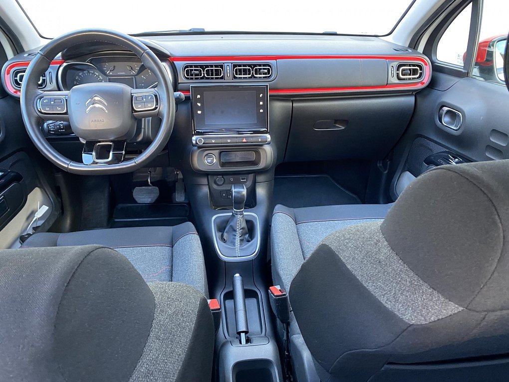 Citroën C3 1.2i 
