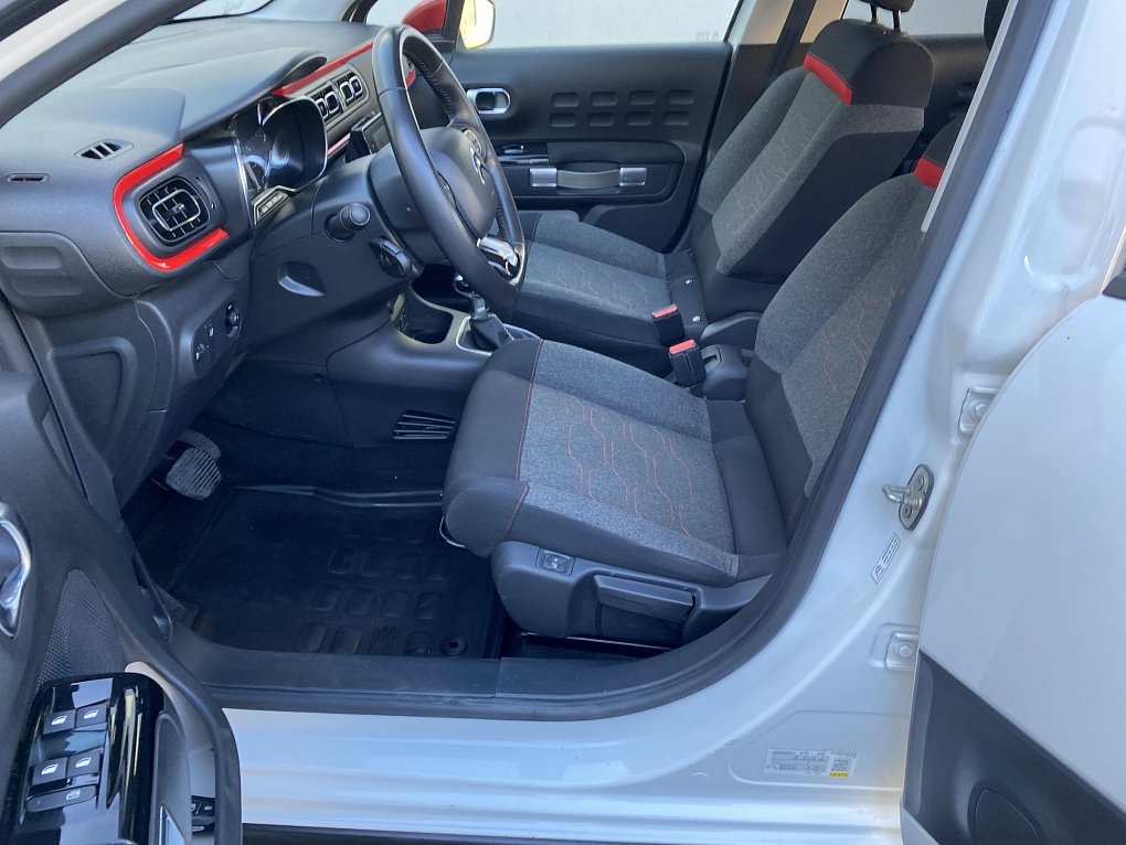 Citroën C3 1.2i 