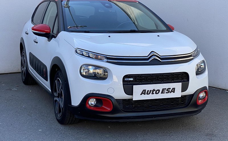 Citroën C3 1.2i 
