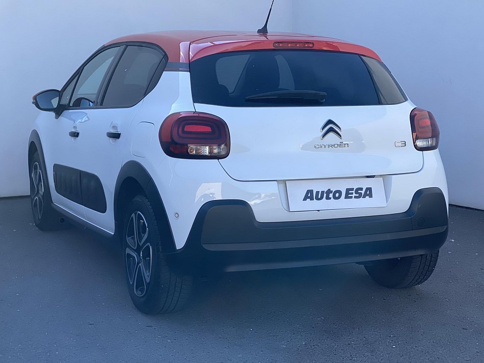 Citroën C3 1.2i 