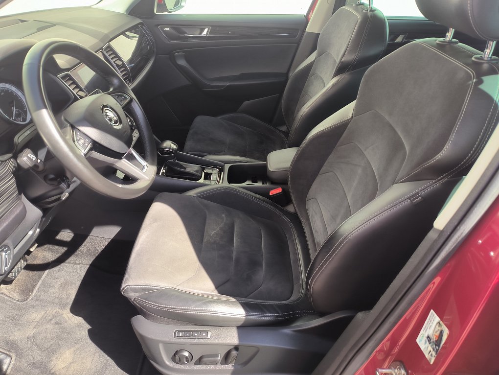 Škoda Kodiaq 2.0TDi  4x4, 7míst