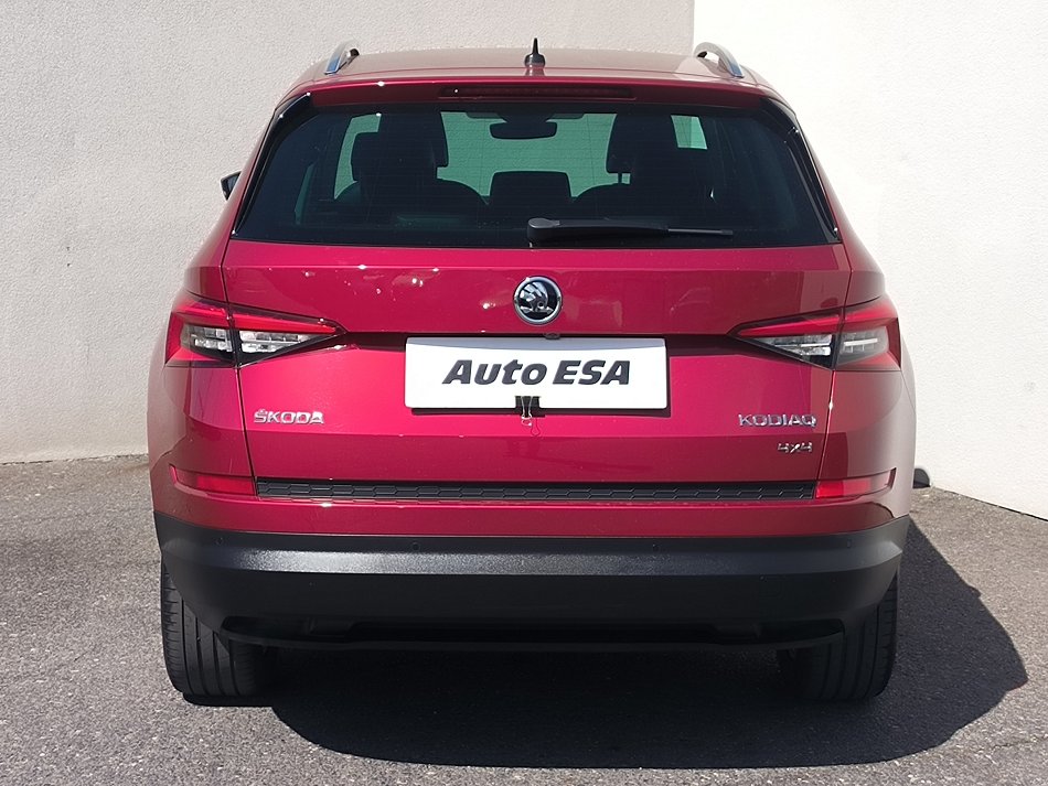 Škoda Kodiaq 2.0TDi  4x4, 7míst