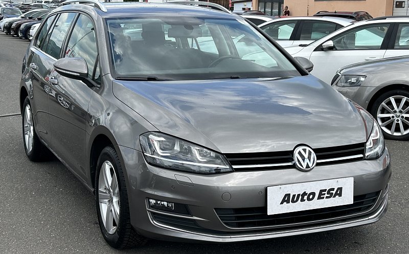 Volkswagen Golf 1.4 TSi Highline