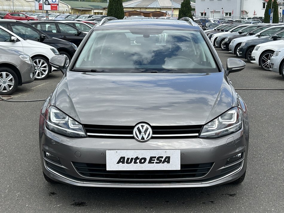 Volkswagen Golf 1.4 TSi Highline