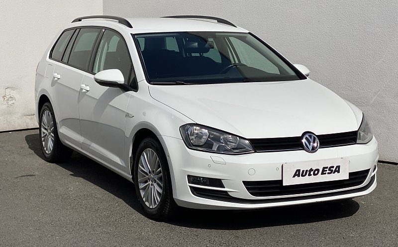 Volkswagen Golf 1.2 TSi CUP