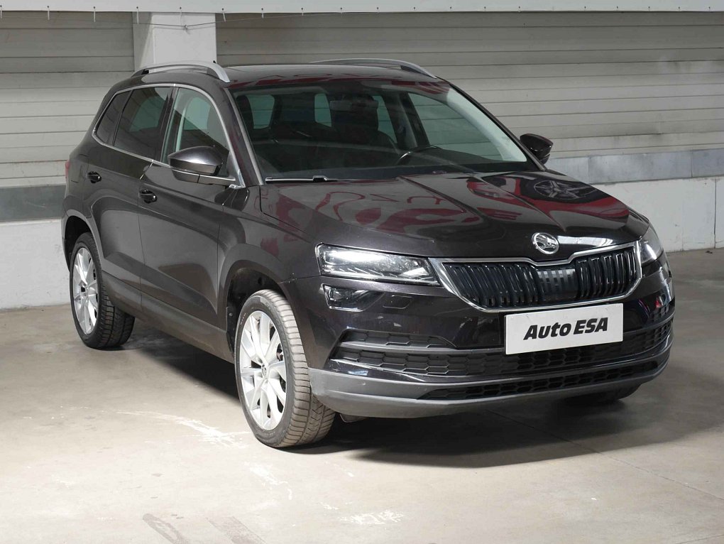 Škoda Karoq 1.6 TDi Style