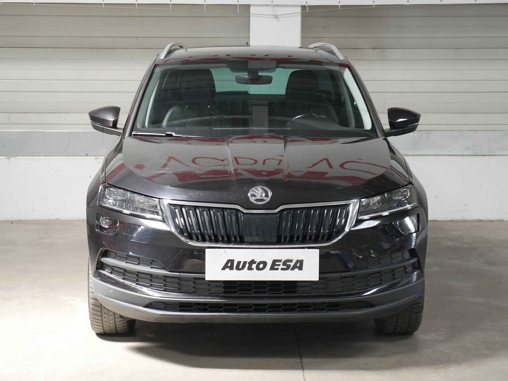 Škoda Karoq 1.6 TDi Style