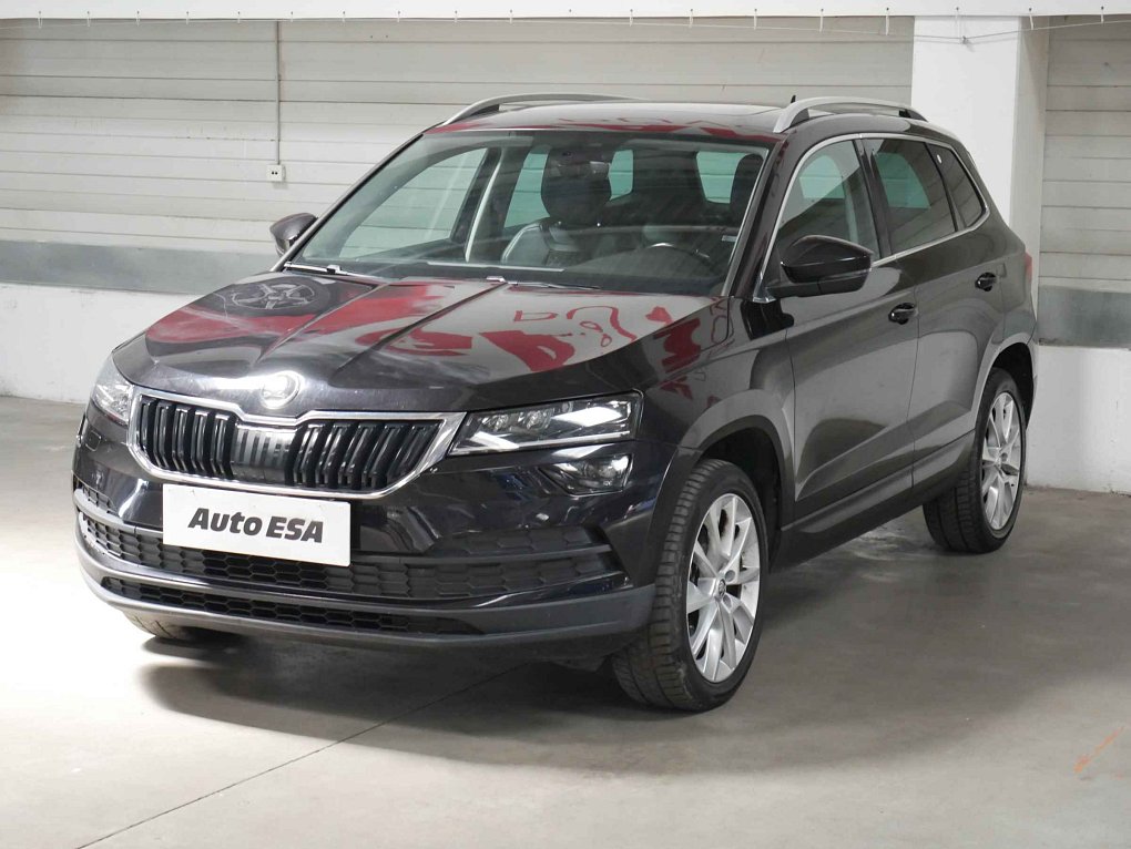 Škoda Karoq 1.6 TDi Style