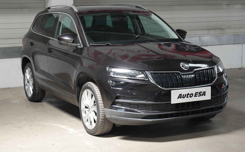 Škoda Karoq 1.6 TDi Style