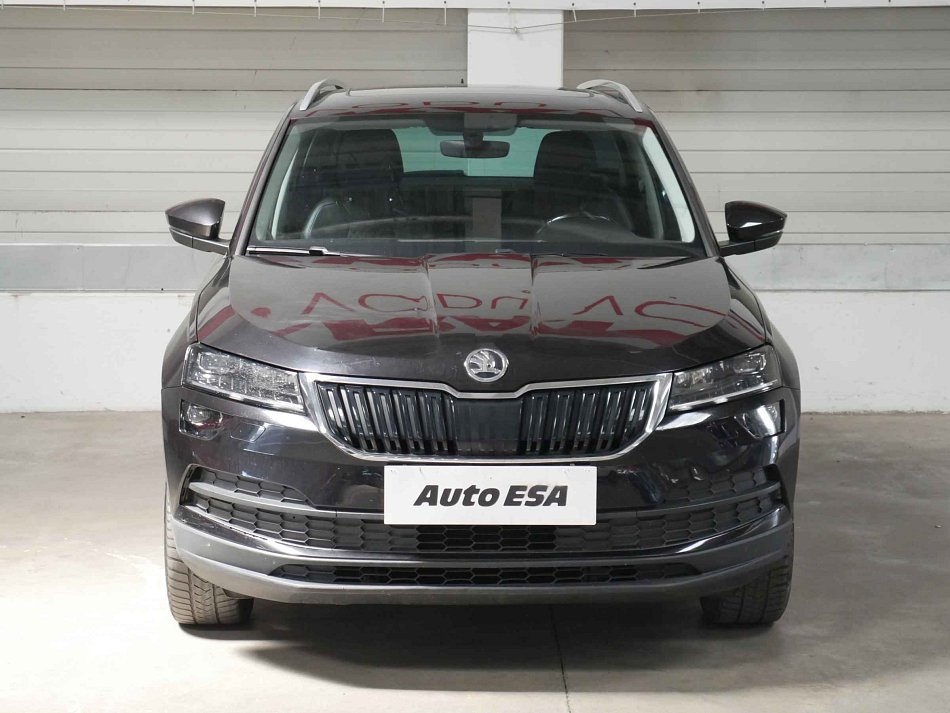 Škoda Karoq 1.6 TDi Style