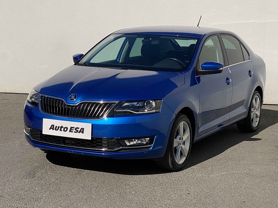 Škoda Rapid 1.0TSi Style
