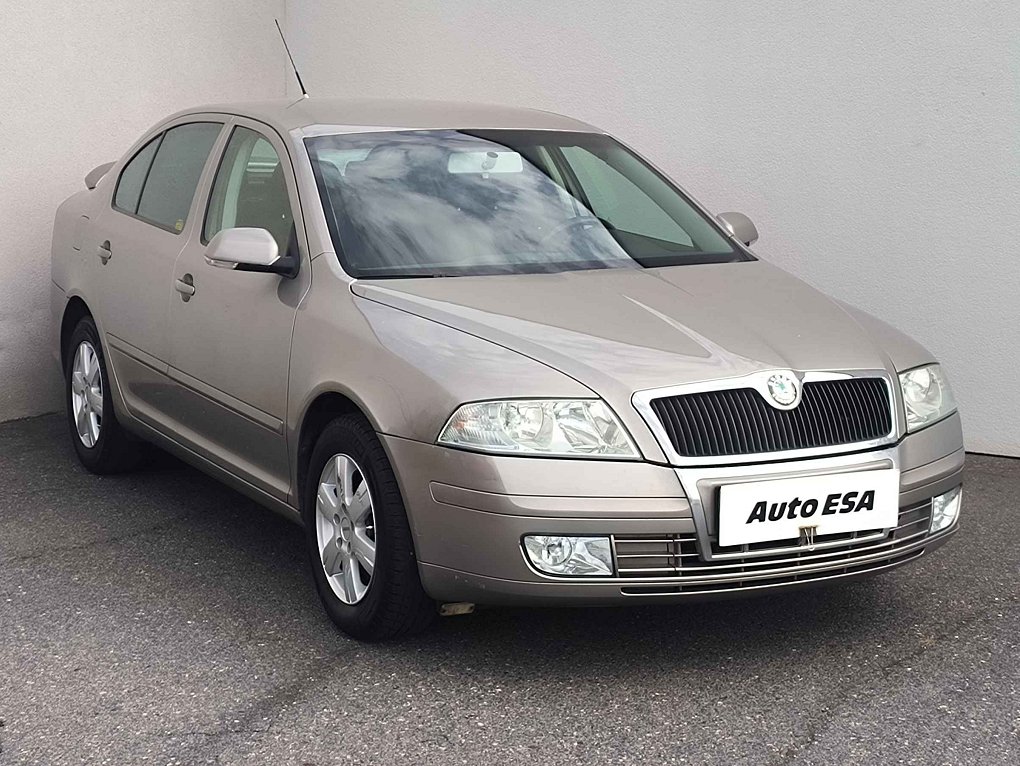 Škoda Octavia II 1.9TDi 