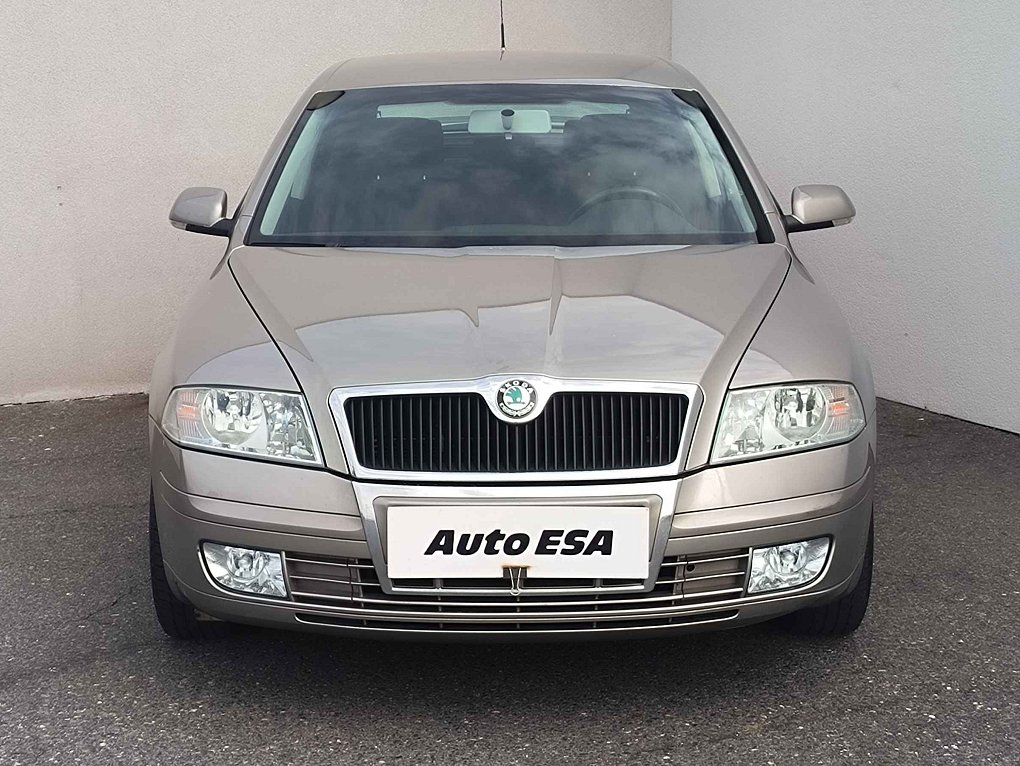 Škoda Octavia II 1.9TDi 