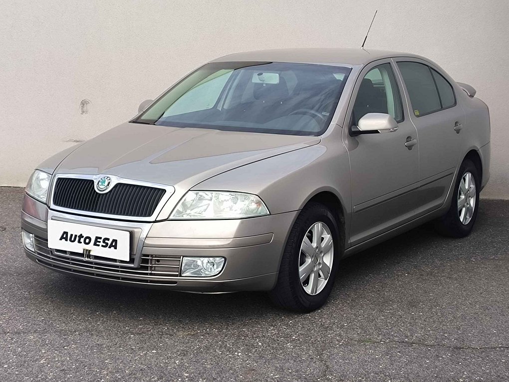 Škoda Octavia II 1.9TDi 