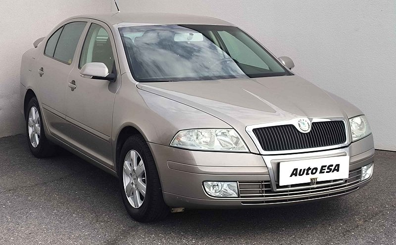 Škoda Octavia II 1.9TDi 
