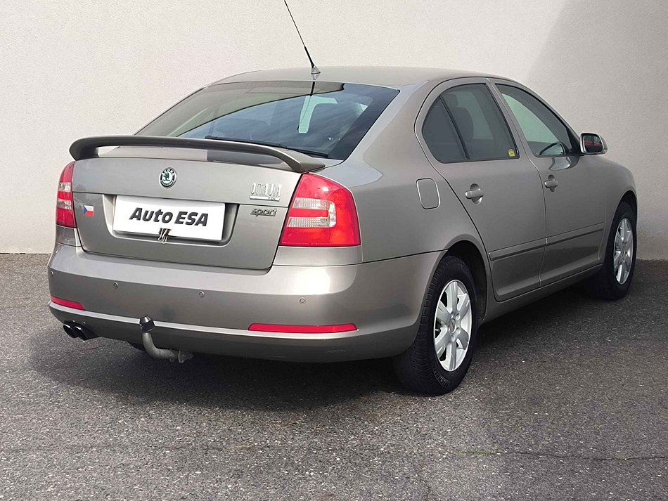 Škoda Octavia II 1.9TDi 
