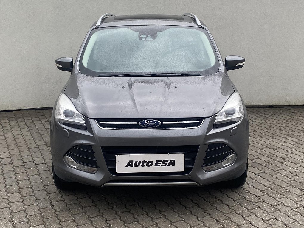 Ford Kuga 2.0TDCi Titanium