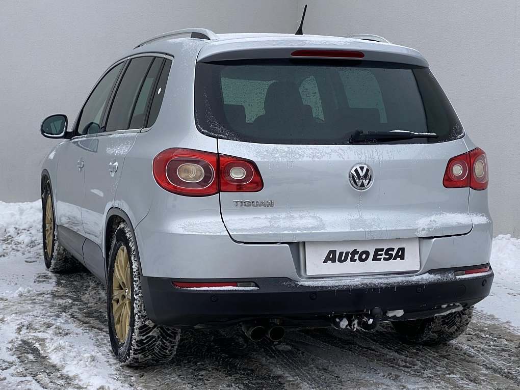 Volkswagen Tiguan 2.0 TDi Sport 4X4