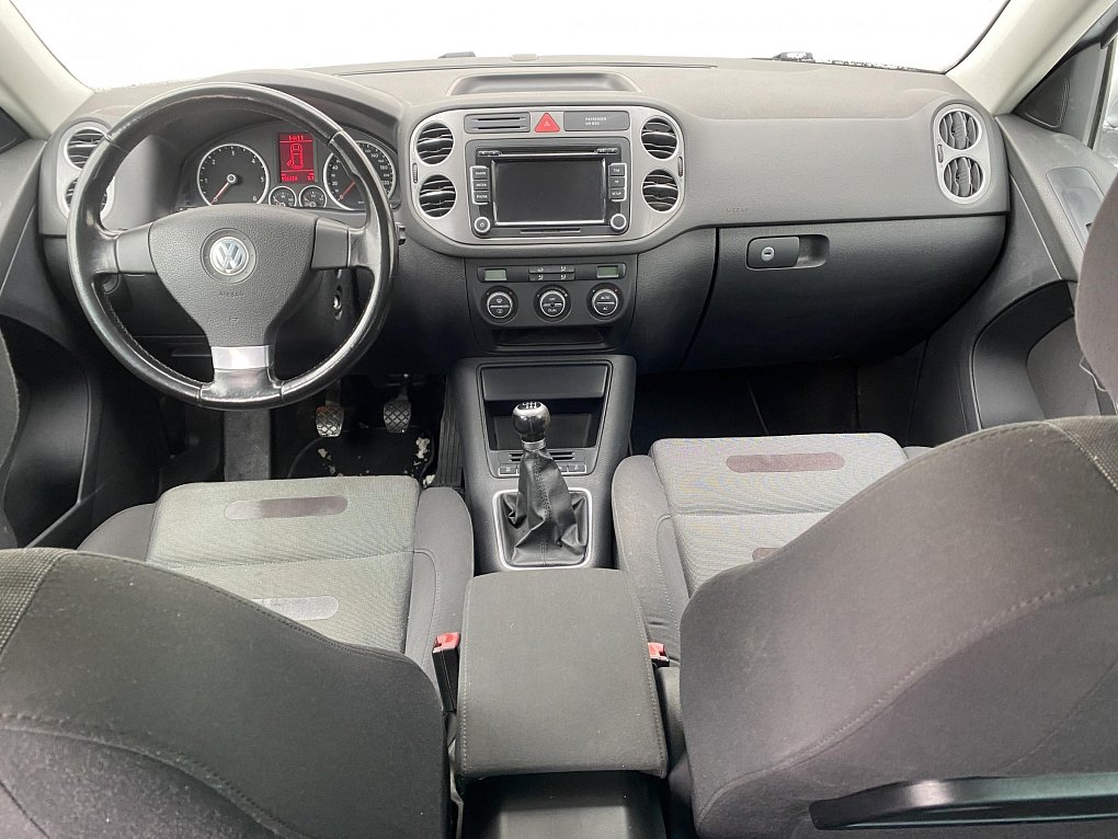 Volkswagen Tiguan 2.0 TDi Sport 4X4