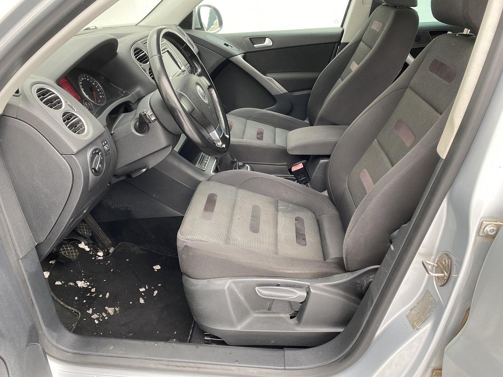 Volkswagen Tiguan 2.0 TDi Sport 4X4