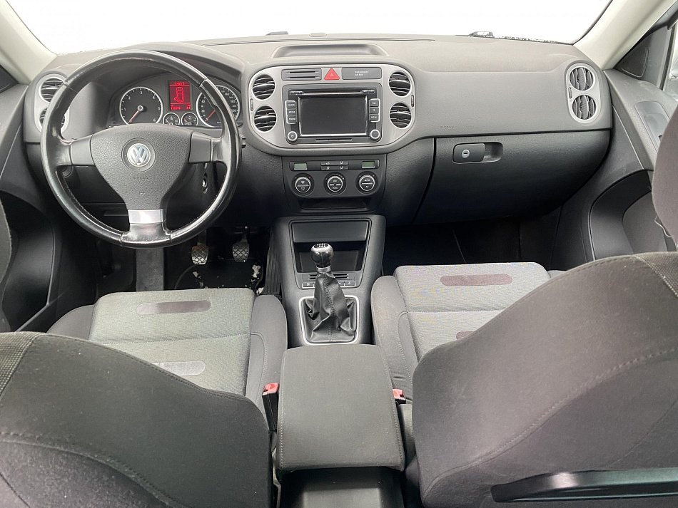 Volkswagen Tiguan 2.0 TDi Sport 4X4