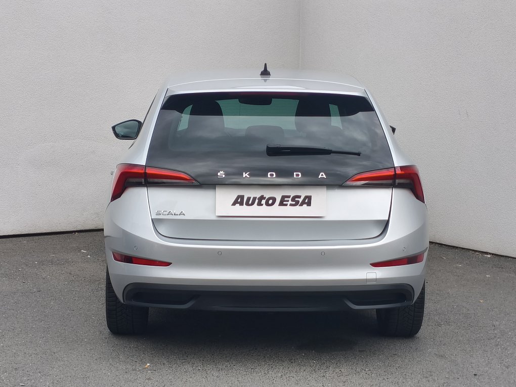 Škoda Scala 1.5 TSi Style