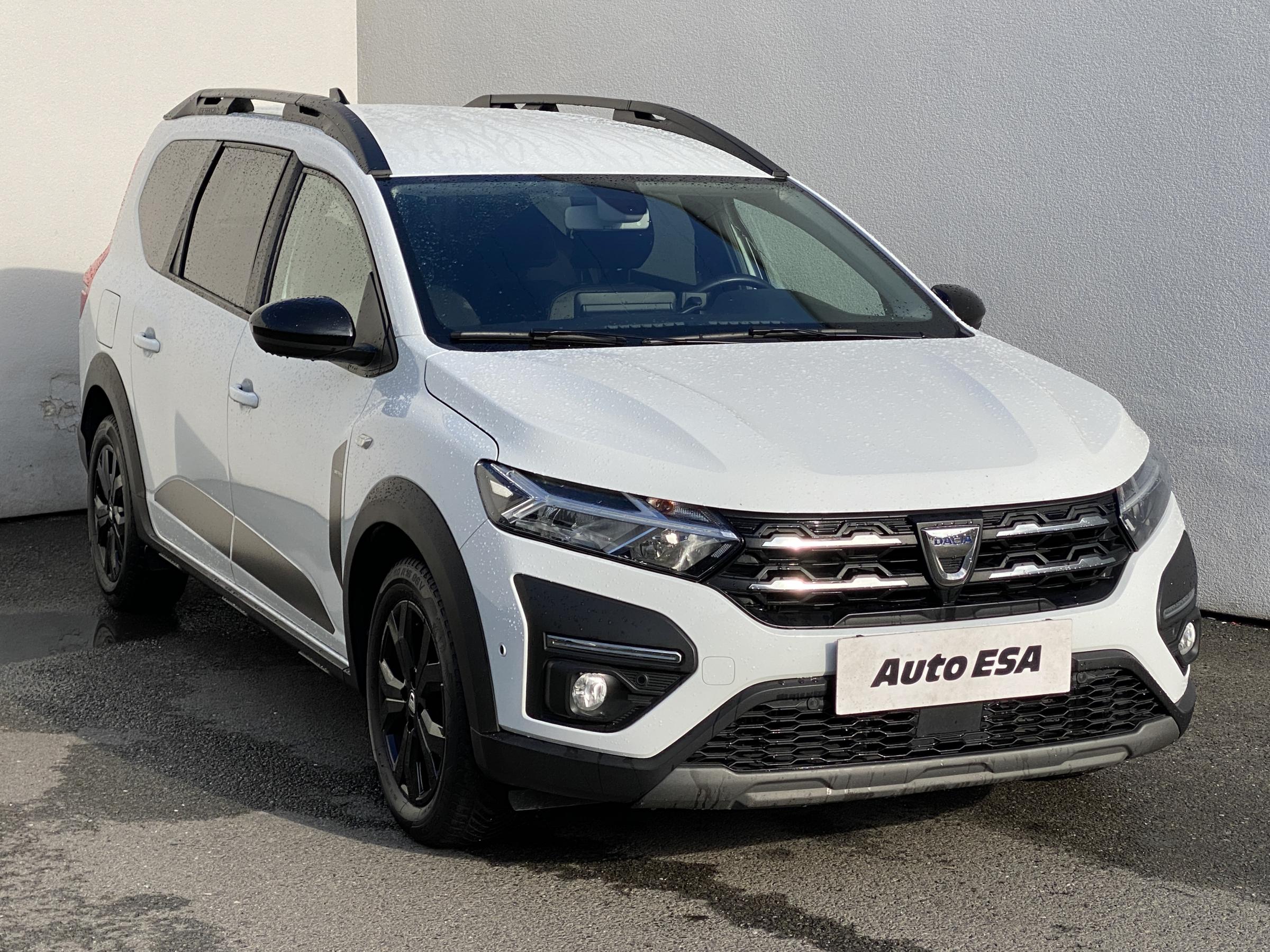 Dacia Jogger, 2022 - celkový pohled