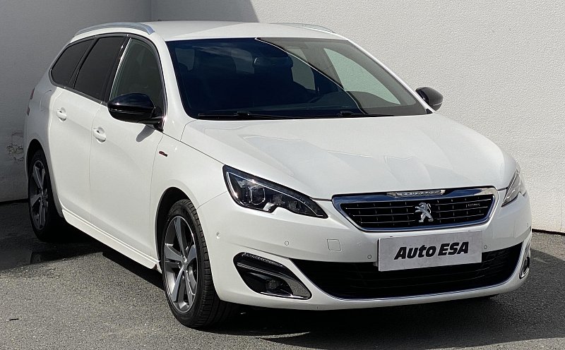 Peugeot 308 1.2 PT GT Line