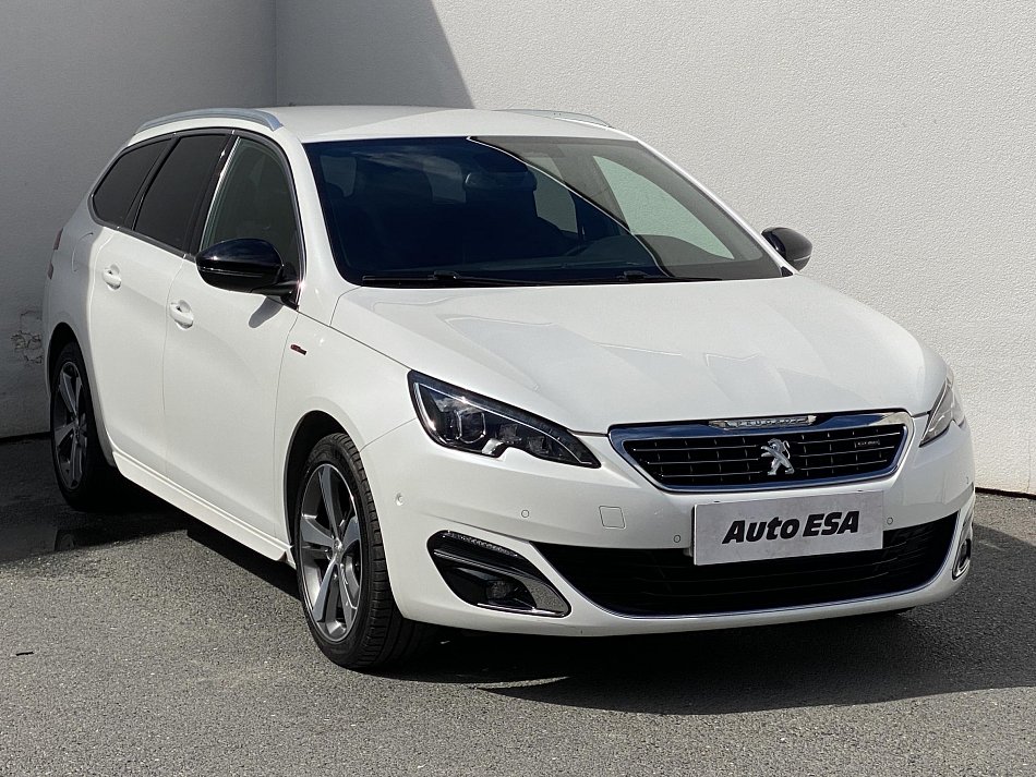 Peugeot 308 1.2 PT GT Line