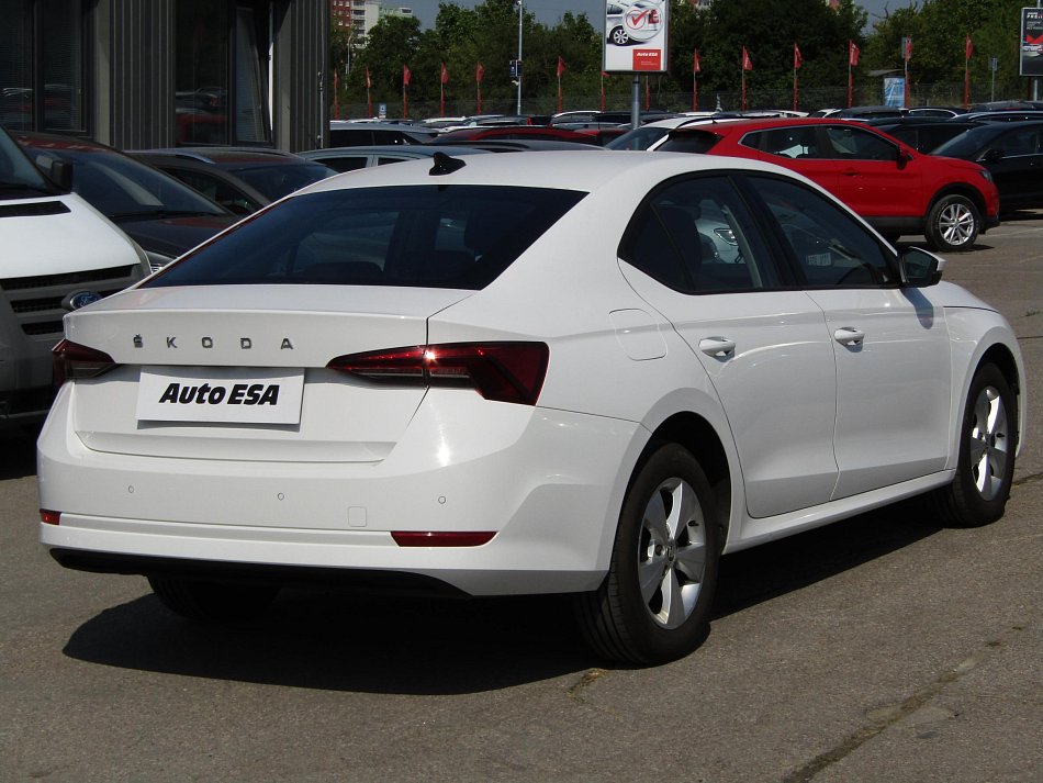 Škoda Octavia IV 2.0 TDi Active