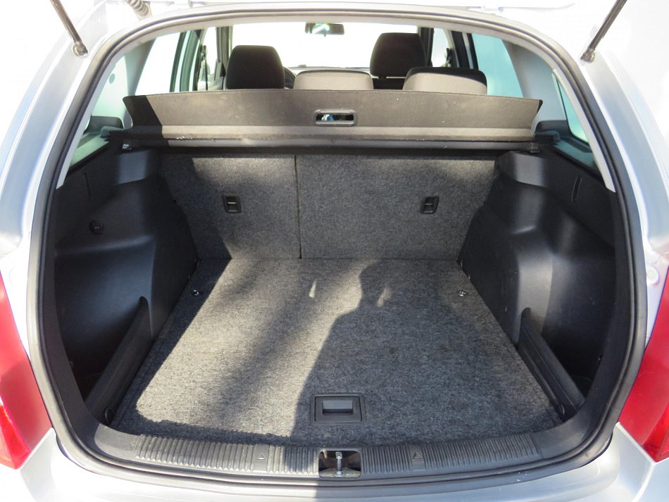 Škoda Fabia II 1.2 TSi Ambition