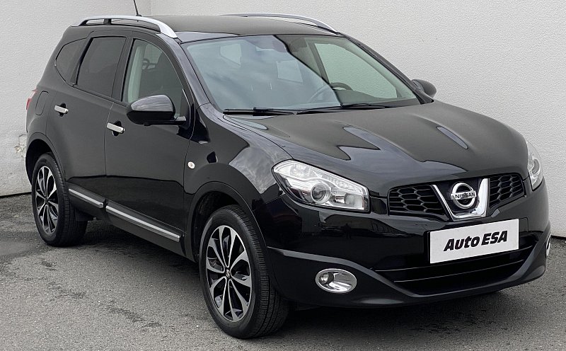 Nissan Qashqai 2.0i Acenta +2