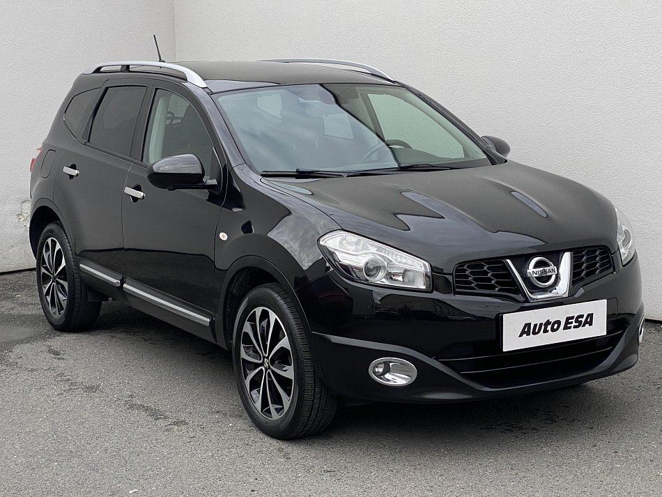 Nissan Qashqai 2.0i Acenta +2