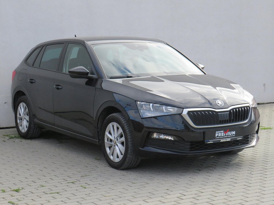 Škoda Scala 1.5 TSi Ambition