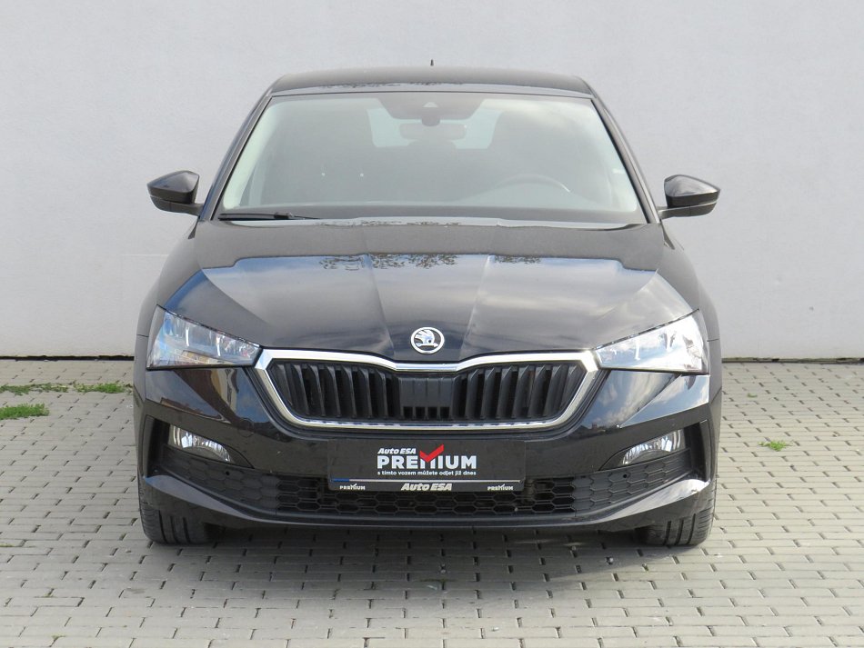 Škoda Scala 1.5 TSi Ambition