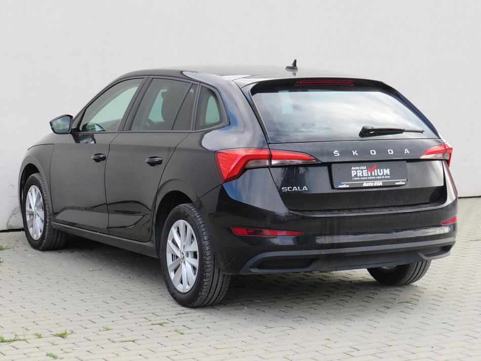 Škoda Scala 1.5 TSi Ambition