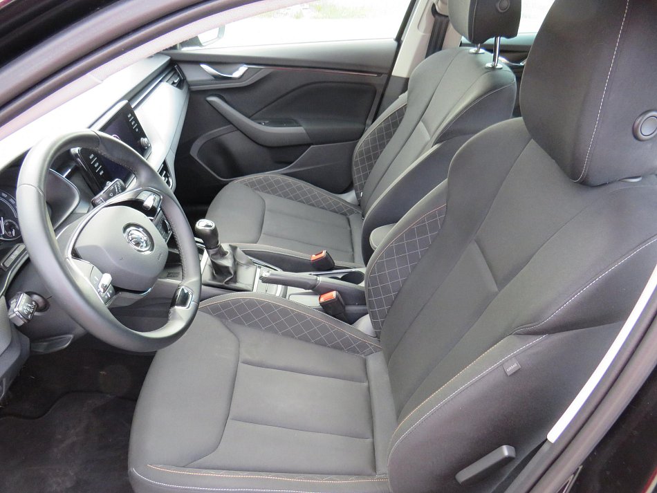 Škoda Scala 1.5 TSi Ambition