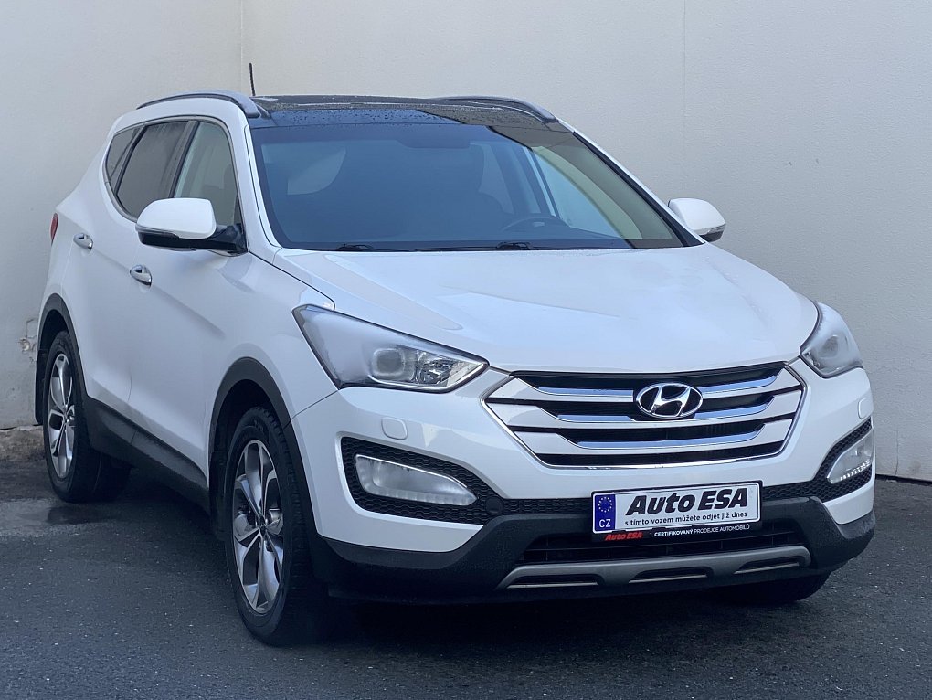Hyundai Santa Fe 2.2 CRDi Premium