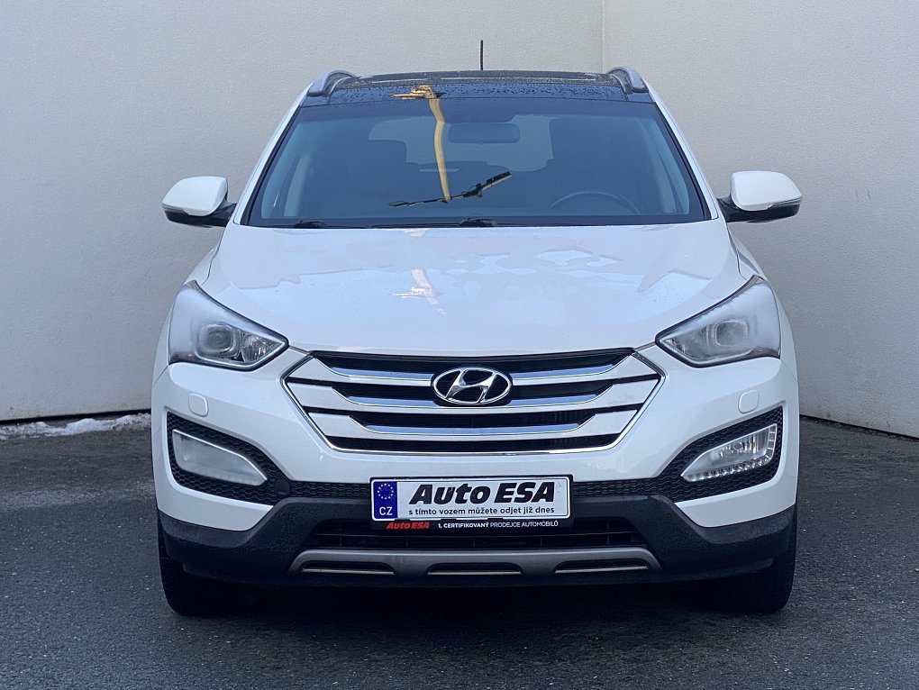 Hyundai Santa Fe 2.2 CRDi Premium