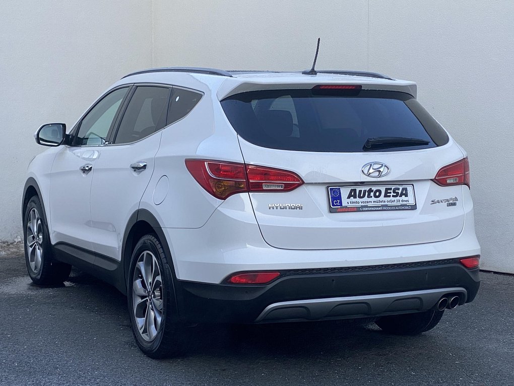 Hyundai Santa Fe 2.2 CRDi Premium