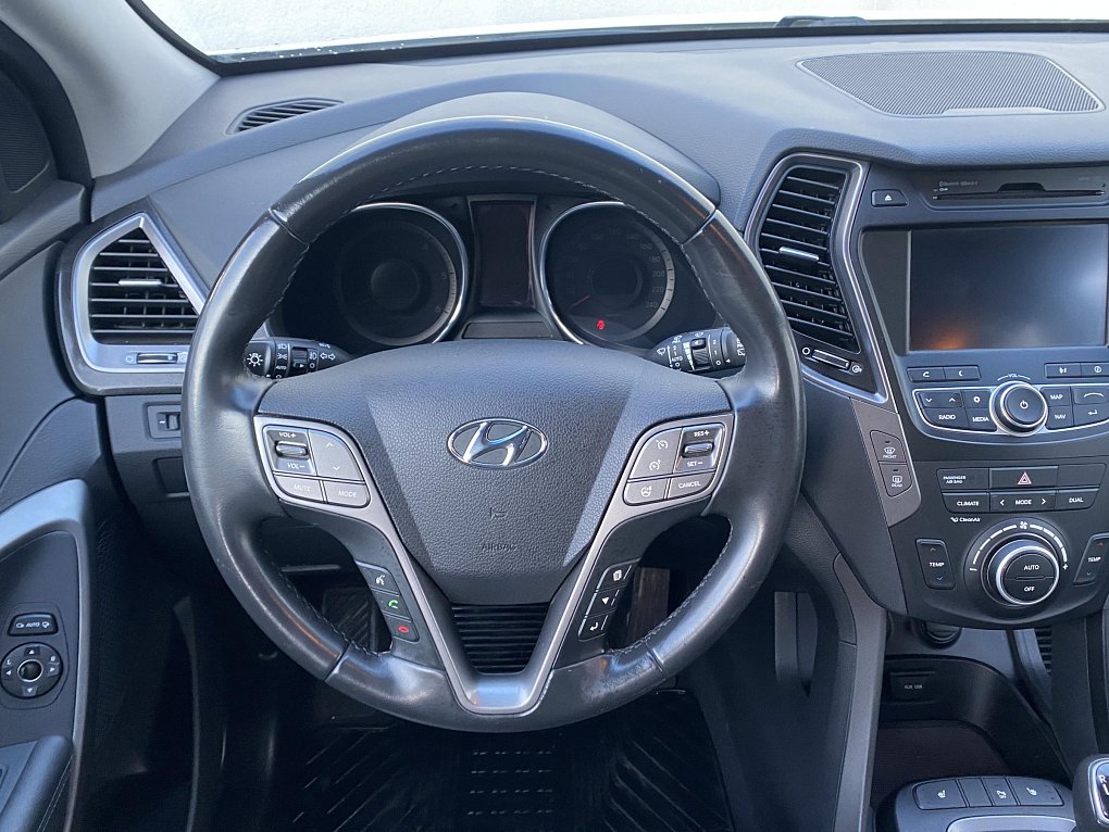 Hyundai Santa Fe 2.2 CRDi Premium