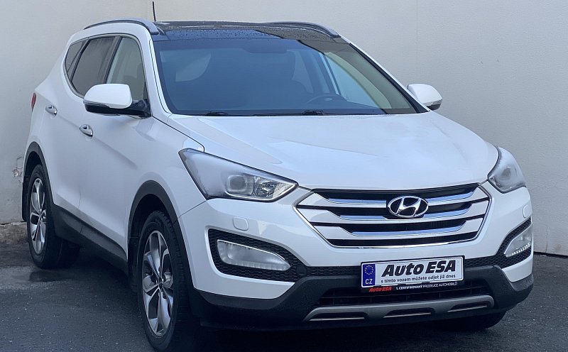Hyundai Santa Fe 2.2 CRDi Premium