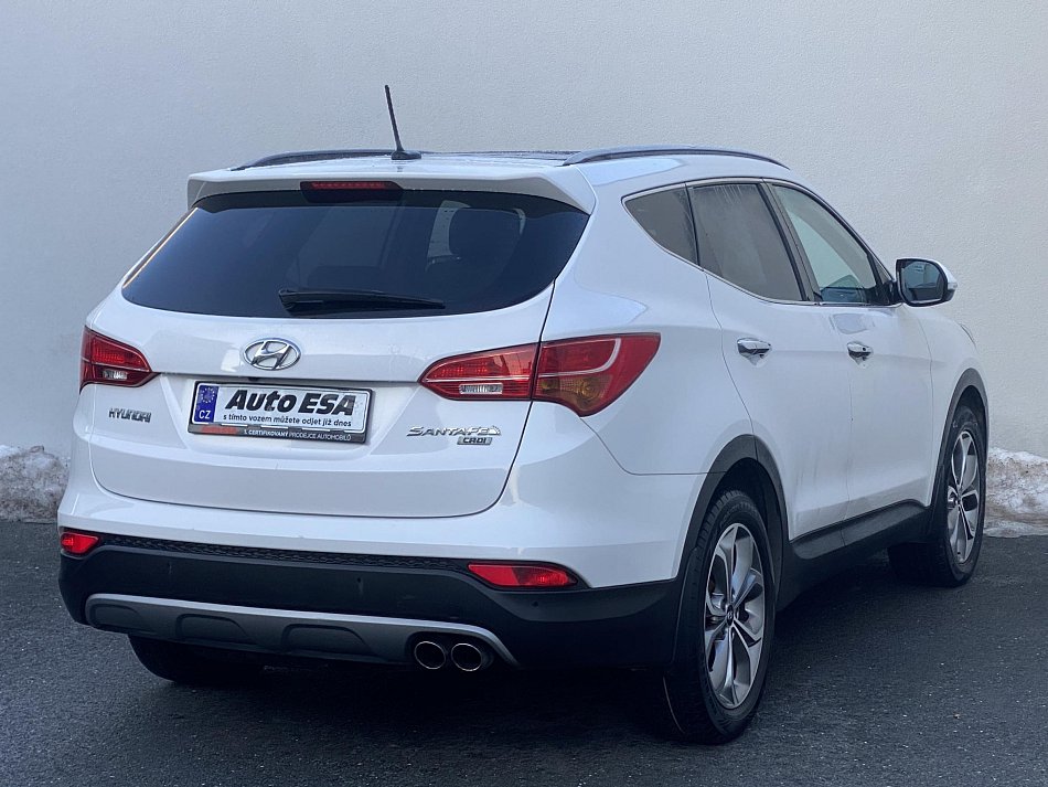 Hyundai Santa Fe 2.2 CRDi Premium