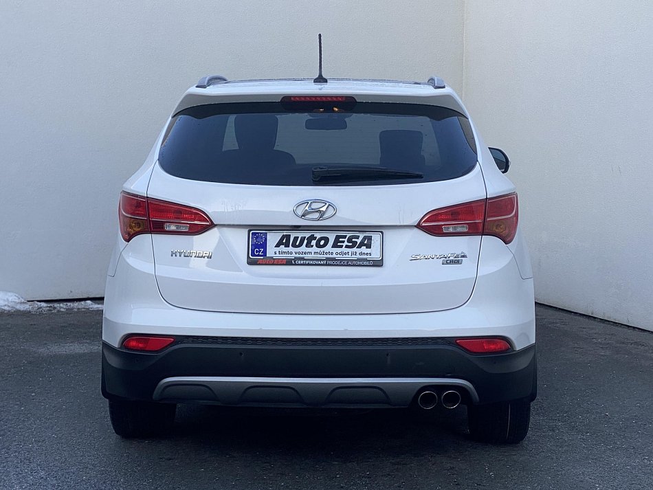 Hyundai Santa Fe 2.2 CRDi Premium