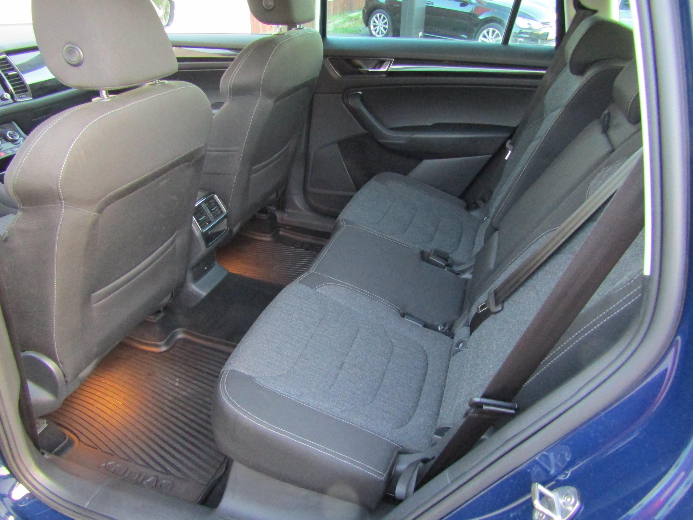 Škoda Kodiaq, 2017 - pohled č. 10