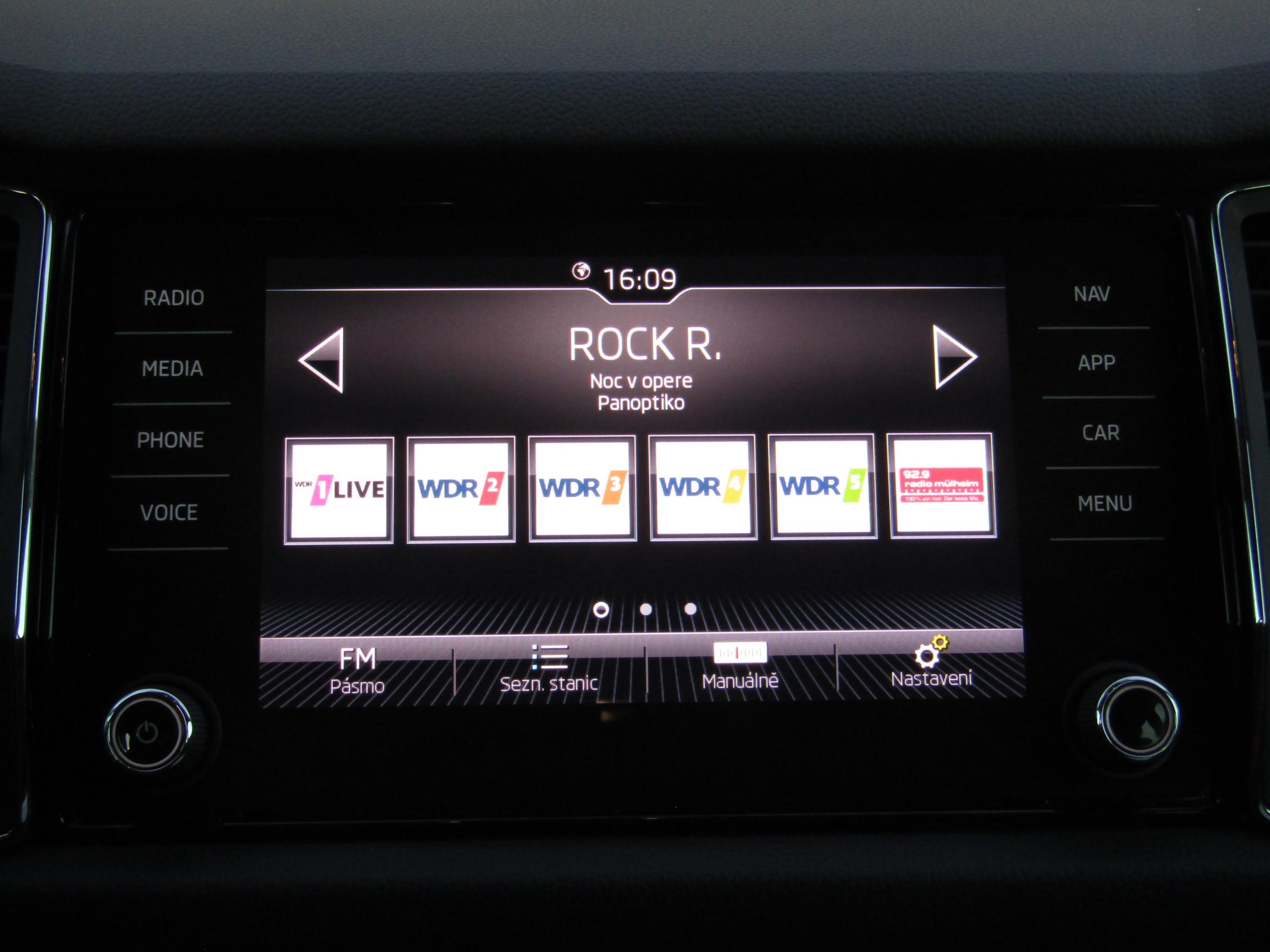 Škoda Kodiaq, 2017 - pohled č. 13