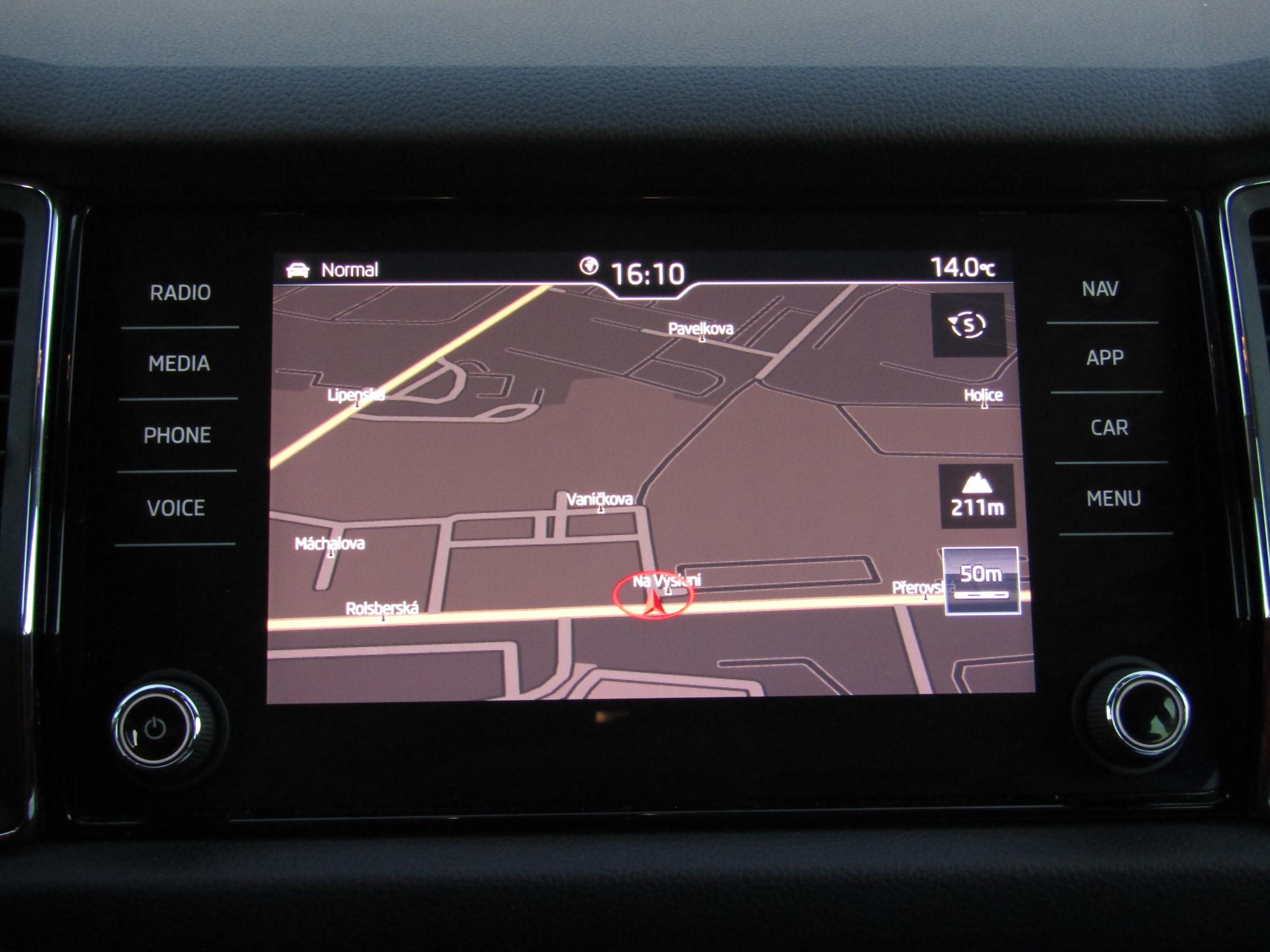 Škoda Kodiaq, 2017 - pohled č. 14