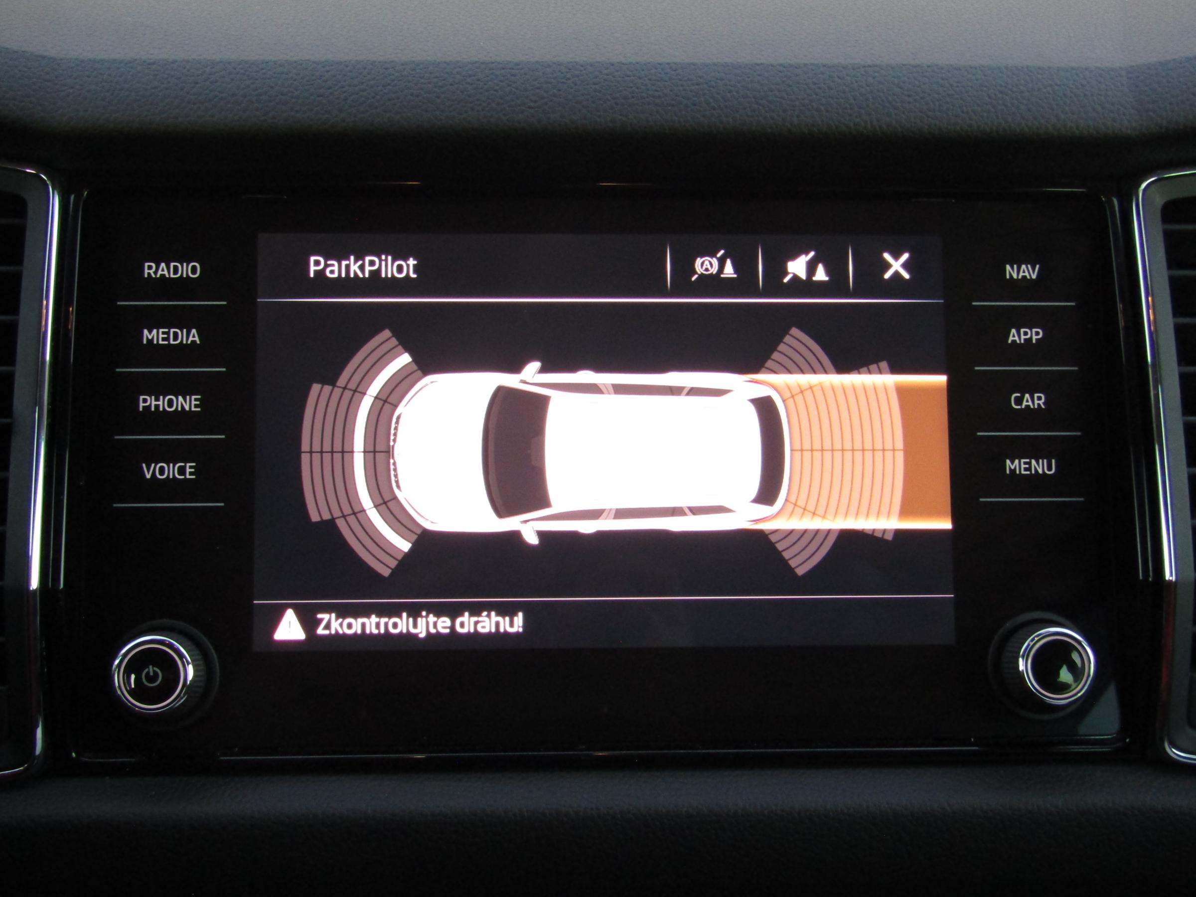 Škoda Kodiaq, 2017 - pohled č. 15